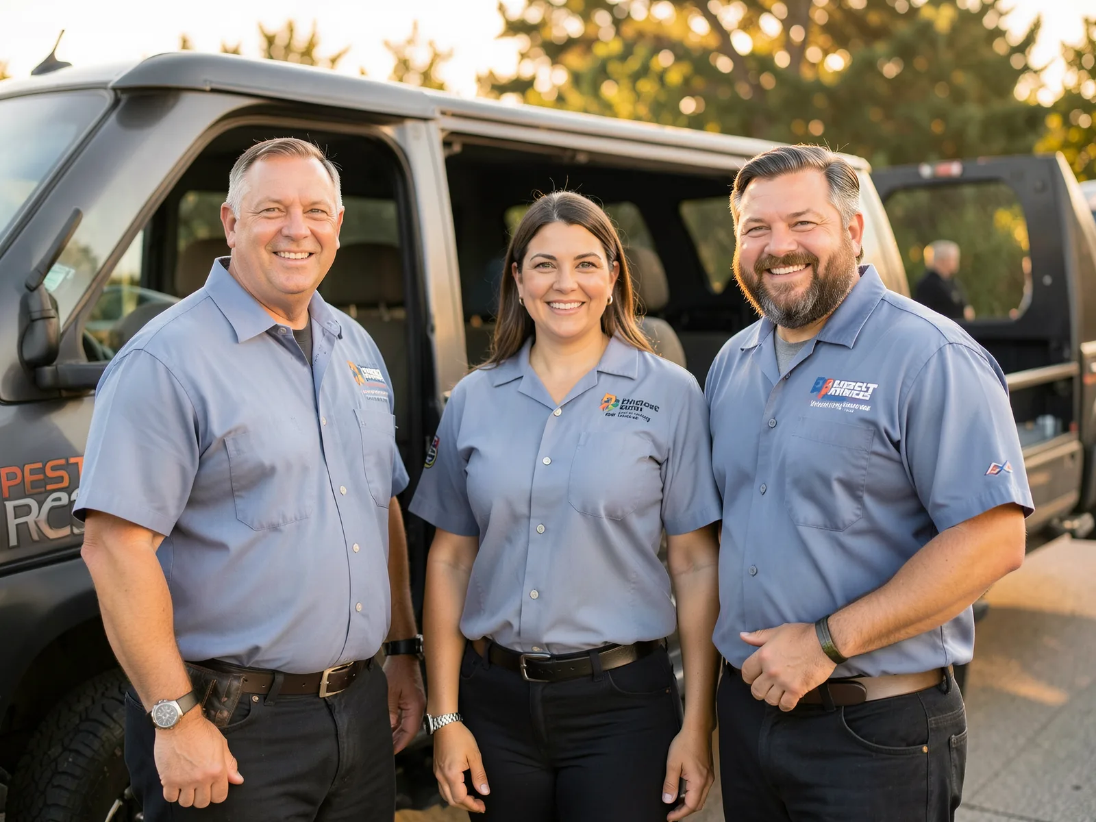 Pest Control company in Decatur, AR