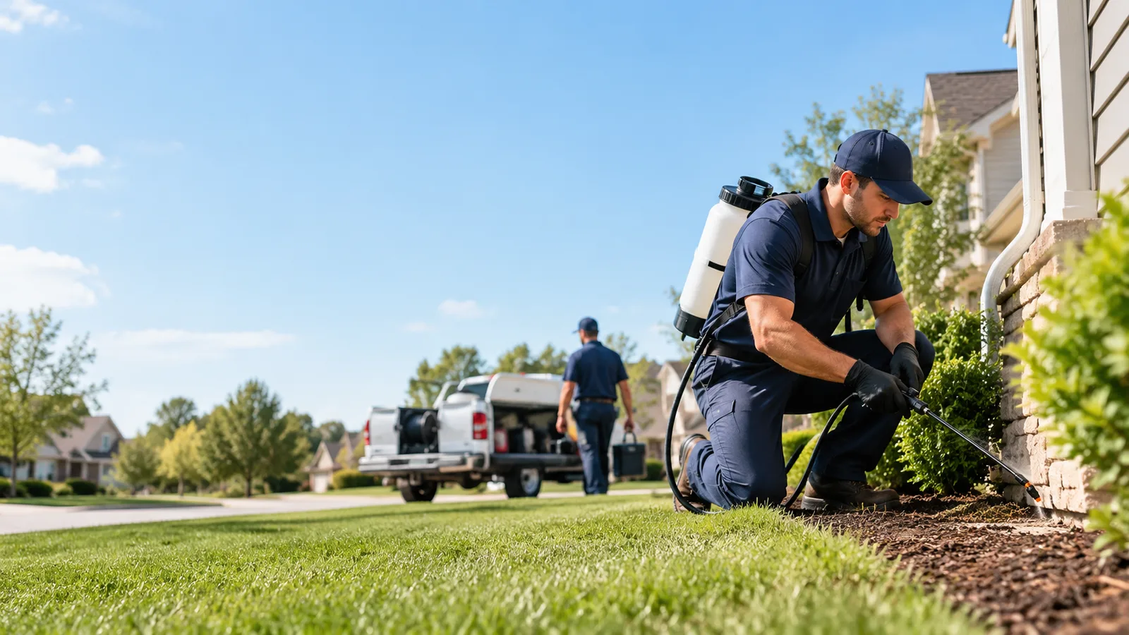 Pest Control in Decatur, AR near me